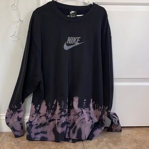 nike crewneck